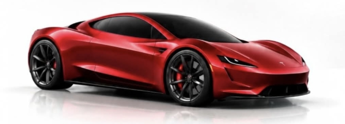 Red Roadster